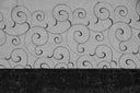 Swirl Organza Fabric | Embroidered Swirl Sheer | 54" Wide | Multiple Colors |