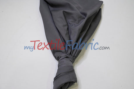 Polyester Cotton Broadcloth Fabric | 60" Wide | Solid Colors | Continuous Yards and by Bolt