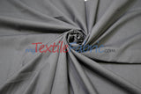 Polyester Cotton Broadcloth Fabric | 60" Wide | Solid Colors | Continuous Yards | Multiple Colors |