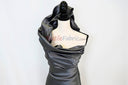 Lamour Satin Fabric | Polyester Matte Satin | Peau De Soie | 60" Wide | Wedding Dress, Tablecloth, Multiple Colors