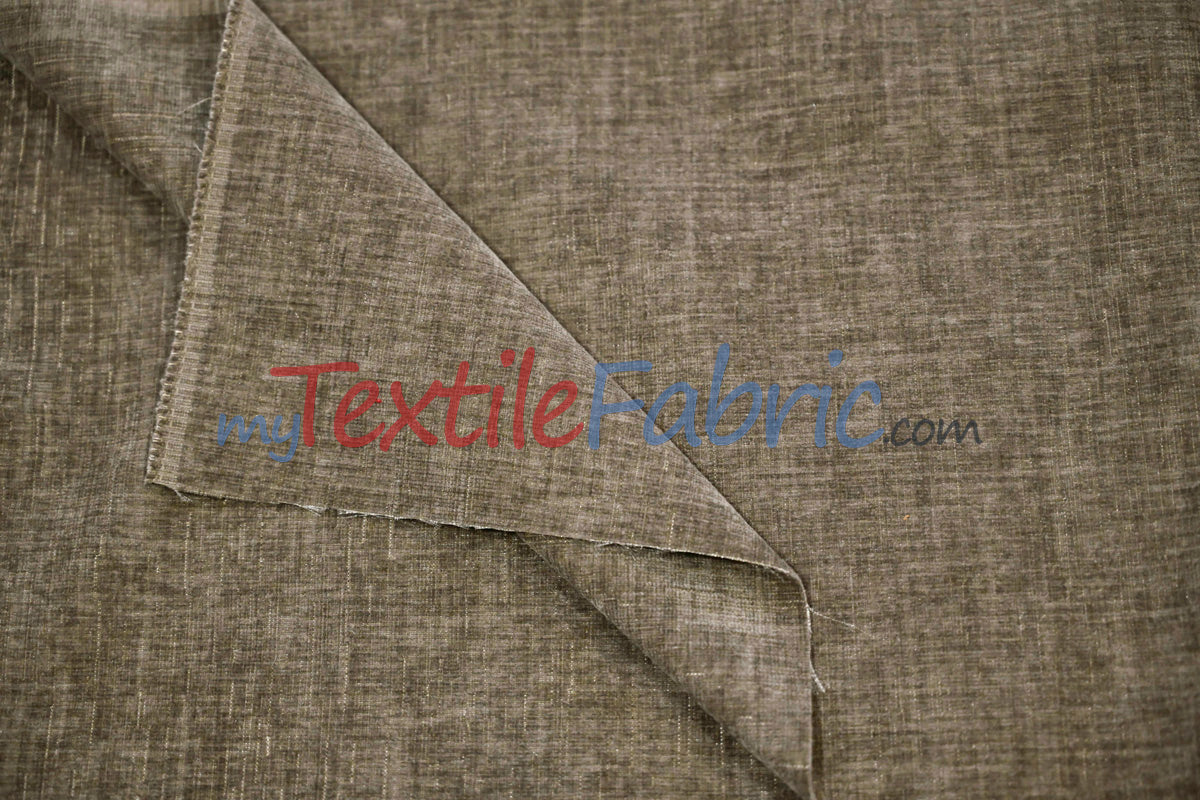 Chenille Fabric | 60" Wide | Ultra Soft Velvety Upholstery & Apparel Fabric