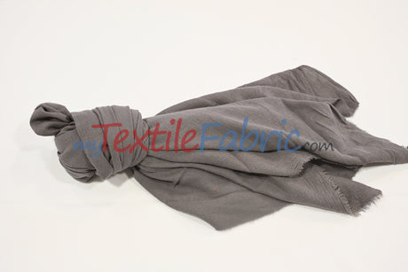 100% Cotton Gauze Fabric | Soft Lightweight Cotton Muslin | 48" Wide | Yards & Bolts