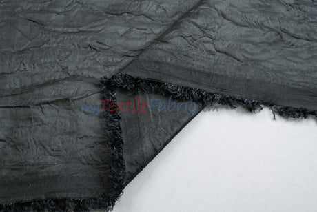IFR Dull Crush Satin for Drapery | Extra Wide Tergalet Fabric | 108" Wide | Multiple Colors |