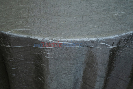 IFR Dull Crush Satin for Drapery | Extra Wide Tergalet Fabric | 108" Wide | Multiple Colors |