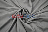 Extra Wide Polyester Fabric | 124" Wide Polyester Fabric | 124" Polypoplin for Tablecloths, Drapery, and Curtains |
