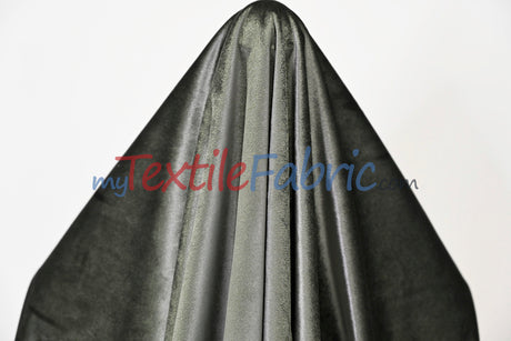 BT Royal™ ------------------------------A Plush Velvet Fabric | Soft and Plush Non Stretch Velvet Fabric | 60" Wide | Apparel, Decor, Drapery and Upholstery Weight | Multiple Colors