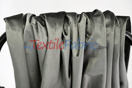 BT Royal™ ------------------------------A Plush Velvet Fabric | Soft and Plush Non Stretch Velvet Fabric | 60" Wide | Apparel, Decor, Drapery and Upholstery Weight | Multiple Colors