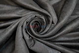 Suede Fabric | Microsuede | 40 Colors | 60" Wide | Faux Suede | Upholstery Weight, Tablecloth, Bags, Pouches, Cosplay, Costume | Continuous Yards |