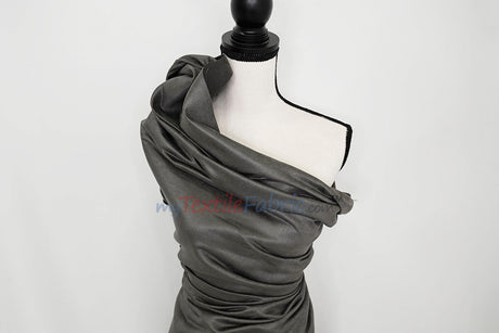 Suede Fabric | Microsuede | 40 Colors | 60" Wide | Faux Suede | Upholstery Weight, Tablecloth, Bags, Pouches, Cosplay, Costume | Continuous Yards |