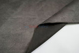 Suede Fabric | Microsuede | 40 Colors | 60" Wide | Faux Suede | Upholstery Weight, Tablecloth, Bags, Pouches, Cosplay, Costume | Continuous Yards |
