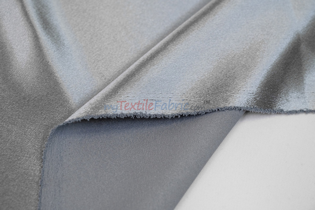 Superior Quality Crepe Back Satin | Japan Quality | 60" Wide Multiple Colors