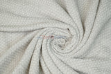 Cozy Chenille Fabric | Super Soft and Luxurious Texture | 100% Polyester |