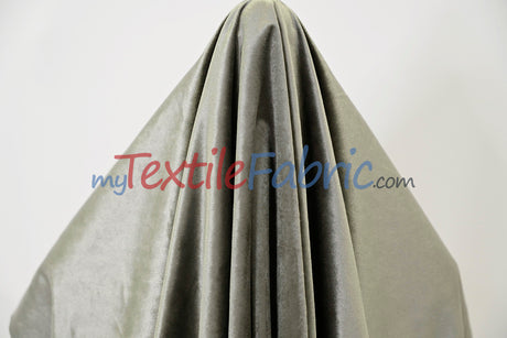 BT Royal™ ------------------------------A Plush Velvet Fabric | Soft and Plush Non Stretch Velvet Fabric | 60" Wide | Apparel, Decor, Drapery and Upholstery Weight | Multiple Colors