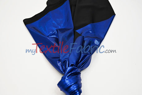 4 Way Stretch Dancewear Fabric | Moonlight Hologram Spandex | 58/60" Wide | Multiple Colors |