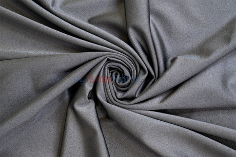 Nylon Spandex 4 Way Stretch Fabric | 60" Width | Great for Swimwear, Dancewear, Waterproof, Tablecloths, Chair Covers | Multiple Colors |