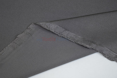 Nylon Spandex 4 Way Stretch Fabric | 60" Width | Great for Swimwear, Dancewear, Waterproof, Tablecloths, Chair Covers | Multiple Colors |
