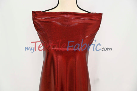 4 Way Stretch Dancewear Fabric | Moonlight Hologram Spandex | 58/60" Wide | Multiple Colors |