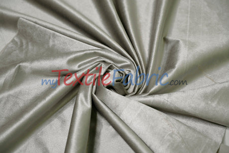 BT Royal™ Plush Velvet Fabric | Soft and Plush Non Stretch Velvet Fabric | 60" Wide | Apparel, Decor, Drapery and Upholstery Weight | Multiple Colors