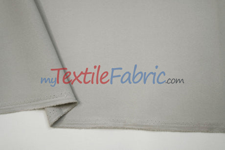 60" Wide Polyester Fabric Yards and Bolts | Visa Polyester Poplin Fabric | Basic Polyester for Tablecloths, Drapery, and Curtains
