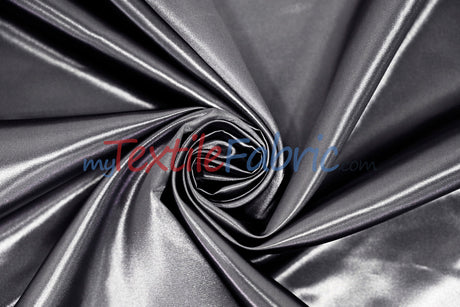 Bridal Satin Fabric | Shiny Bridal Satin | 60" Wide | Multiple Colors | Yards & Bolts