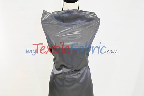 Charmeuse Satin Fabric | Silky Soft Satin | 60" Wide | Multiple Colors