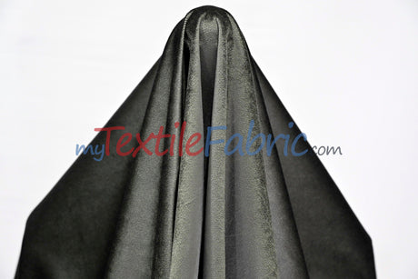 BT Royal™ ------------------------------A Plush Velvet Fabric | Soft and Plush Non Stretch Velvet Fabric | 60" Wide | Apparel, Decor, Drapery and Upholstery Weight | Multiple Colors