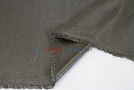 Shantung Satin Fabric | Satin Dupioni Silk Fabric | 60" Wide | Multiple Colors | Yards & Bolts