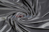 Soft and Plush Stretch Velvet Fabric | Stretch Velvet Spandex | 58" Wide | Spandex Velour for Apparel, Costume, Cosplay, Drapes |