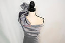 Lamour Satin Fabric | Polyester Matte Satin | Peau De Soie | 60" Wide | Wedding Dress, Tablecloth, Multiple Colors