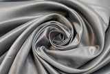 Lamour Satin Fabric | Polyester Matte Satin | Peau De Soie | 60" Wide | Wedding Dress, Tablecloth, Multiple Colors