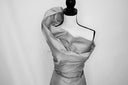 Stretch Taffeta Fabric | 60" Wide | Multiple Solid Colors | Continuous Yards | Costumes, Apparel, Cosplay, Designs | MTF Quality |