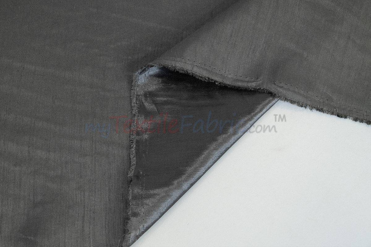 Shantung Satin Fabric | Satin Dupioni Silk Fabric | 60" Wide | Multiple Colors | Yards & Bolts