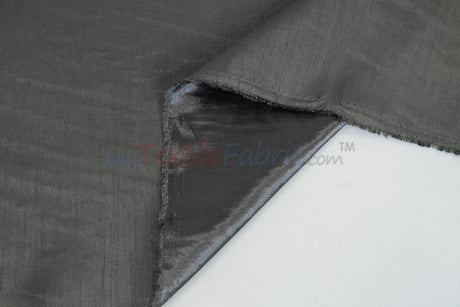 Shantung Satin Fabric | Satin Dupioni Silk Fabric | 60" Wide | Multiple Colors | Yards & Bolts