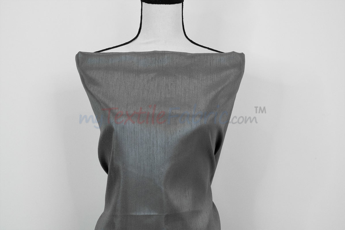 Shantung Satin Fabric | Satin Dupioni Silk Fabric | 60" Wide | Multiple Colors | Yards & Bolts