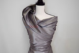 Stretch Taffeta Fabric | 60" Wide | Multiple Solid Colors | Continuous Yards | Costumes, Apparel, Cosplay, Designs | MTF Quality |