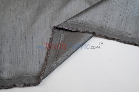 IFR Extra Wide Dupioni Silk | 100% Polyester Faux Dupioni Fabric | 120" Wide | Multiple Colors |