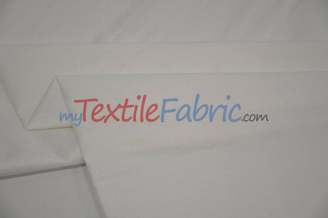 Polyester Silk Fabric | Faux Silk | Polyester Dupioni Fabric Yards & Bolts | 54" Wide | Multiple Colors