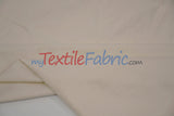 Polyester Silk Fabric - Faux Silk - Polyester Dupioni Fabric - Sample Swatch - 54&#34; Wide - Multiple Colors