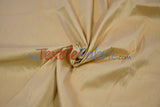 Polyester Silk Fabric - Faux Silk - Polyester Dupioni Fabric - Sample Swatch - 54&#34; Wide - Multiple Colors