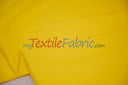 Polyester Silk Fabric | Faux Silk | Polyester Dupioni Fabric Yards & Bolts | 54" Wide | Multiple Colors