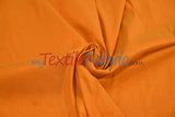 Polyester Silk Fabric | Faux Silk | Polyester Dupioni Fabric | Continuous Yards | 54" Wide | Multiple Colors |