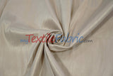 Polyester Silk Fabric - Faux Silk - Polyester Dupioni Fabric - Sample Swatch - 54&#34; Wide - Multiple Colors