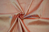 Polyester Silk Fabric | Faux Silk | Polyester Dupioni Fabric | Wholesale Bolt | 54" Wide | Multiple Colors |