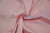 Polyester Silk Fabric - Faux Silk - Polyester Dupioni Fabric - Sample Swatch - 54&#34; Wide - Multiple Colors