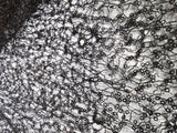 Spider Web Sequins Fabric | Metallic Web Sequins Fabric | 54" Wide |