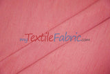 Polyester Silk Fabric | Faux Silk | Polyester Dupioni Fabric | Continuous Yards | 54" Wide | Multiple Colors |