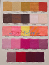 Bridal Satin Fabric | Shiny Bridal Satin | 60" Wide | Multiple Colors | Yards & Bolts