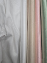 Shantung Satin Fabric | Satin Dupioni Silk Fabric | 60" Wide | Multiple Colors | Yards & Bolts