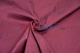 Polyester Silk Fabric | Faux Silk | Polyester Dupioni Fabric | Wholesale Bolt | 54" Wide | Multiple Colors |