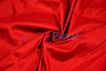 Polyester Silk Fabric - Faux Silk - Polyester Dupioni Fabric - Sample Swatch - 54&#34; Wide - Multiple Colors